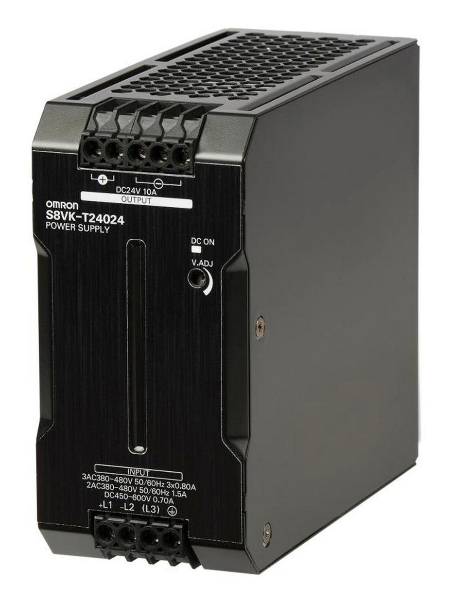 S8VK-T24024-400 AC / DC POWER SUPPLIES OMRON