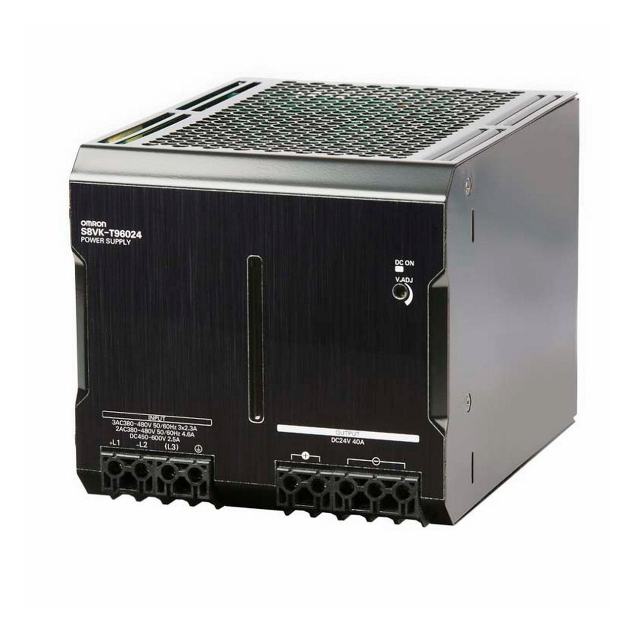 S8VK-T96024-400 AC / DC POWER SUPPLIES OMRON