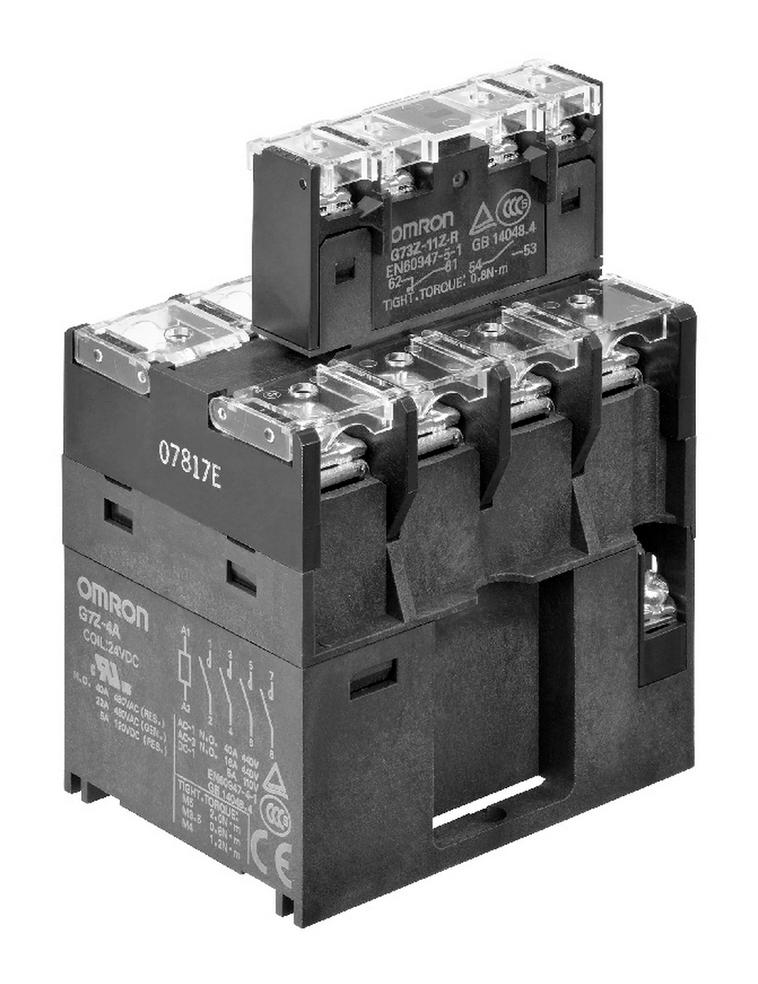 G7Z-4A-20Z-R  DC24 POWER - GENERAL PURPOSE RELAYS OMRON