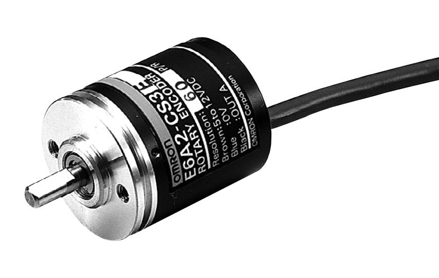 E6A2-CW5C 100P/R 2M ROTARY ENCODERS OMRON