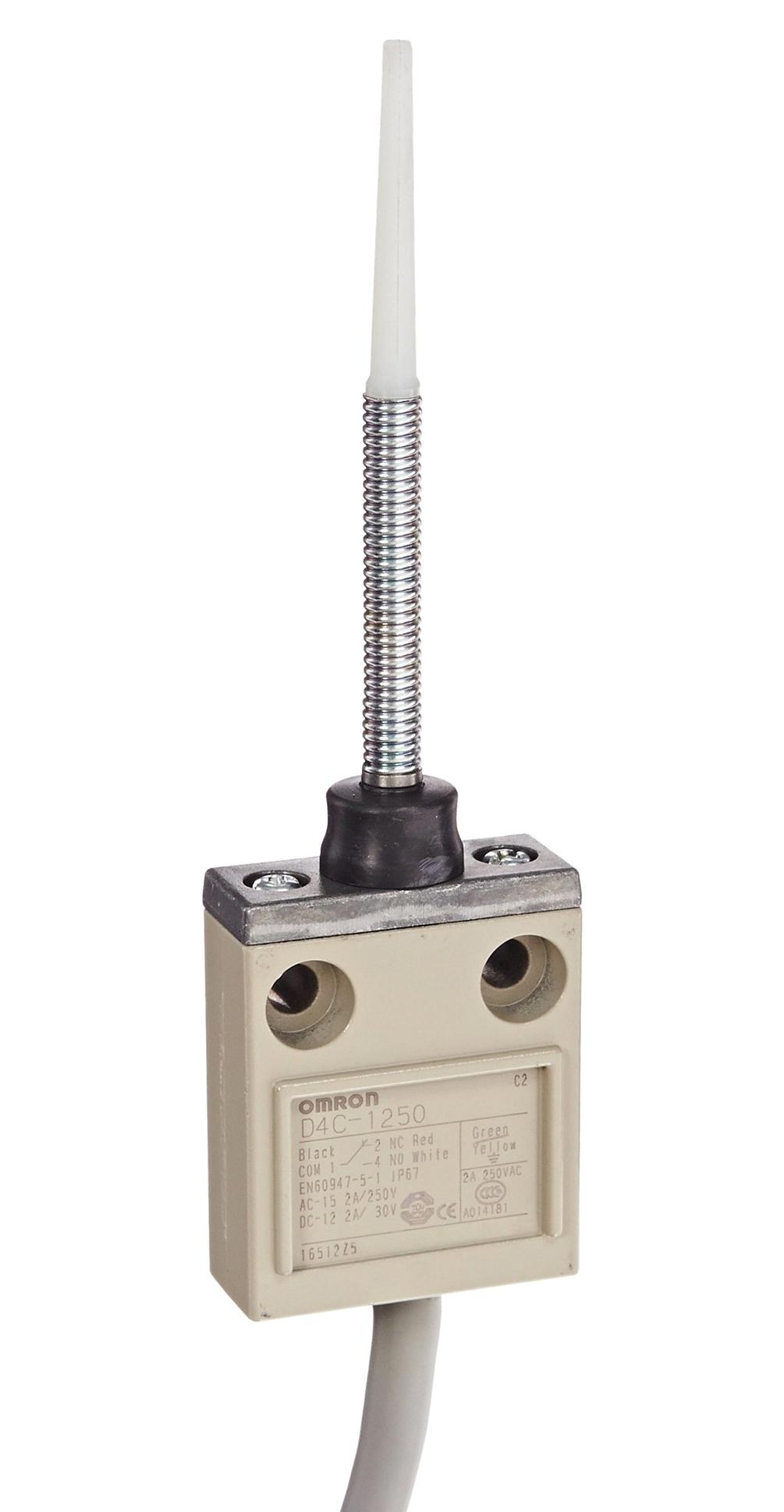 D4C-1250 LIMIT SWITCH SWITCHES OMRON