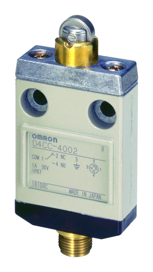 D4CC-4002 LIMIT SWITCH SWITCHES OMRON
