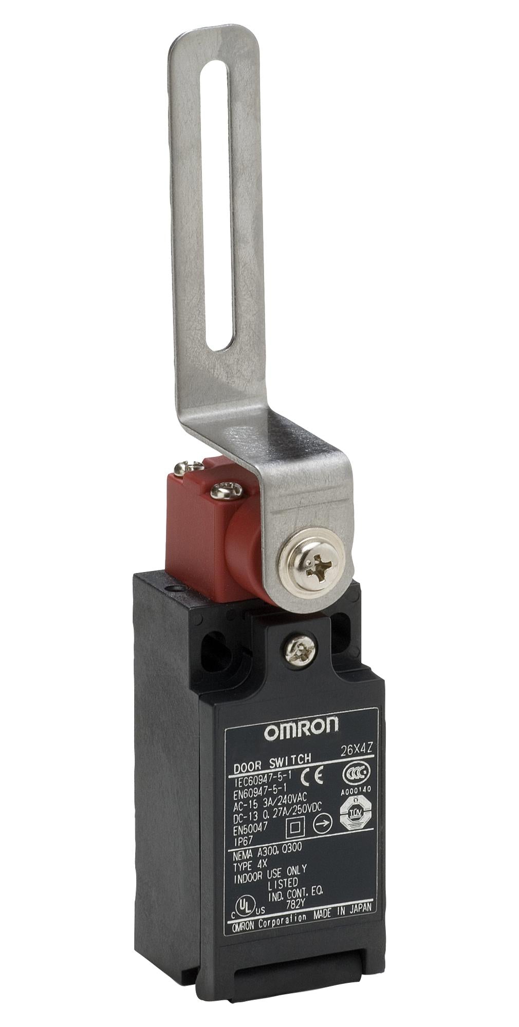 D4NH-1BBC LIMIT SWITCH SWITCHES OMRON
