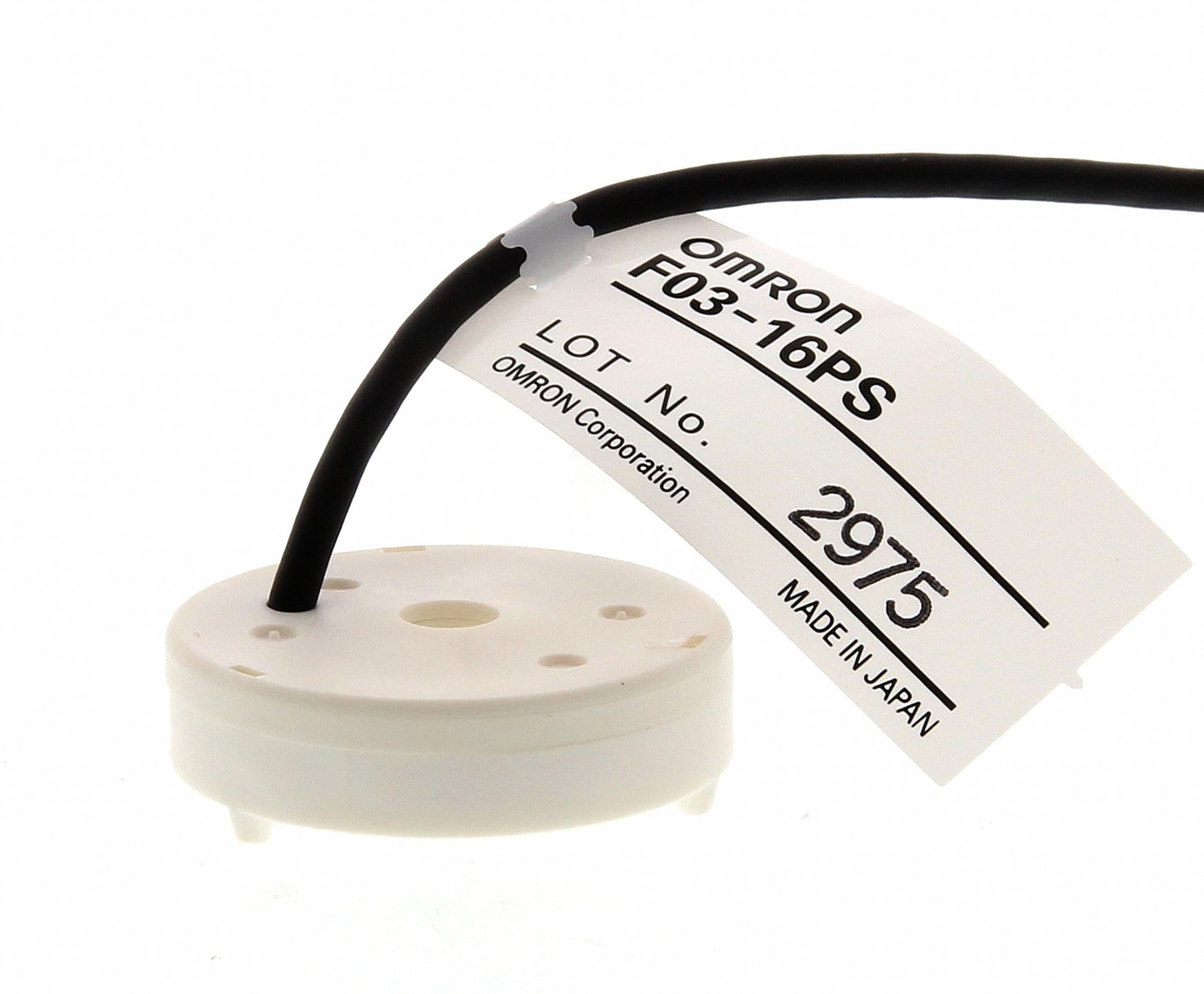 F03-16PS SENSORS ACCESSORIES OMRON