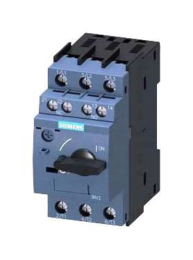 3RV2031-4TB15 THERMAL MAGNETIC CIRCUIT BREAKER SIEMENS