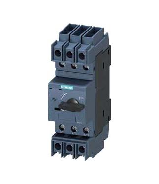 3RV2811-0ED10 THERMAL MAGNETIC CIRCUIT BREAKER SIEMENS