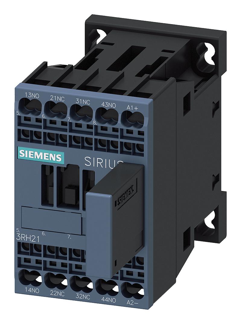 3RH2122-2QB40 RELAY CONTACTORS SIEMENS