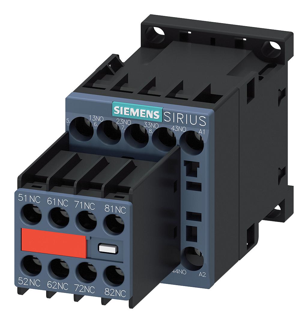 3RH2244-1AK60 RELAY CONTACTORS SIEMENS