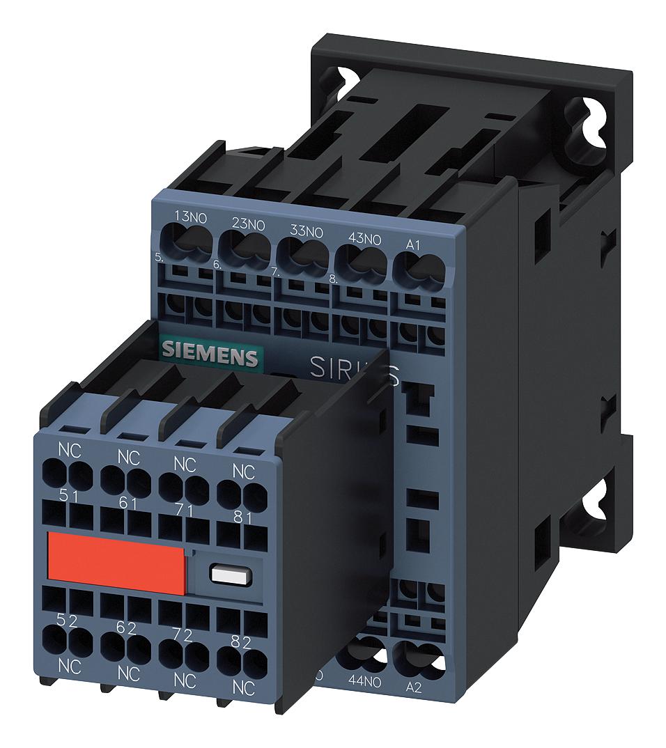 3RH2244-2AK60 RELAY CONTACTORS SIEMENS