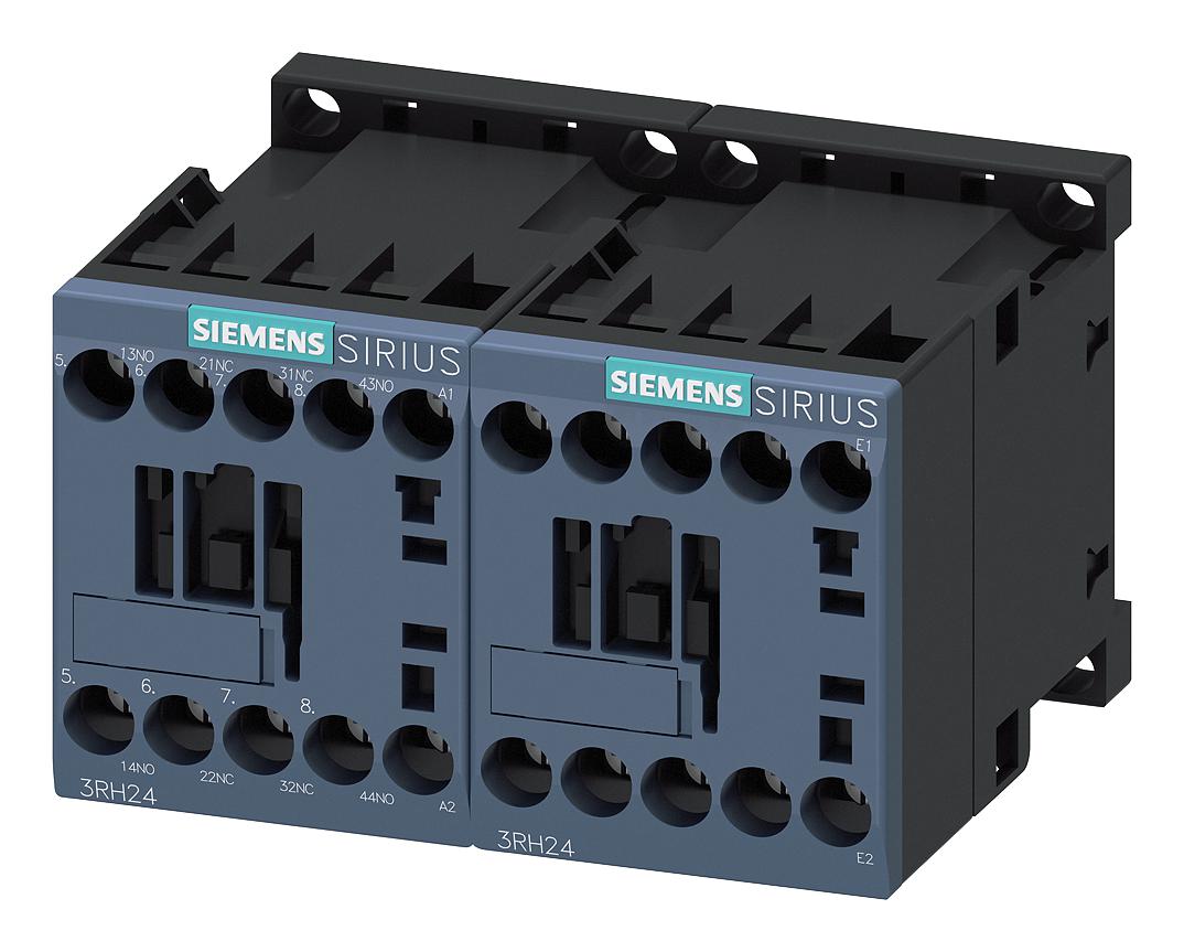 3RH2422-1AB00 RELAY CONTACTORS SIEMENS