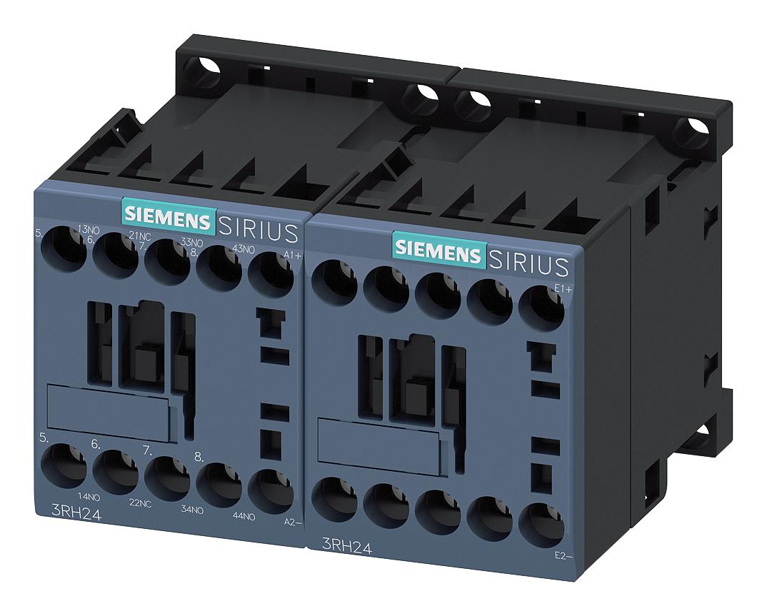 3RH2431-1BM40 RELAY CONTACTORS SIEMENS