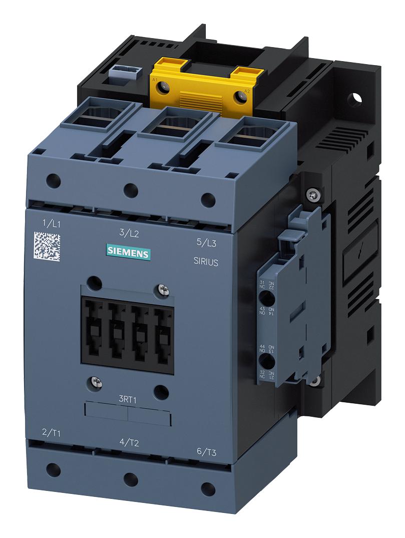 3RT1054-1SF36 RELAY CONTACTORS SIEMENS