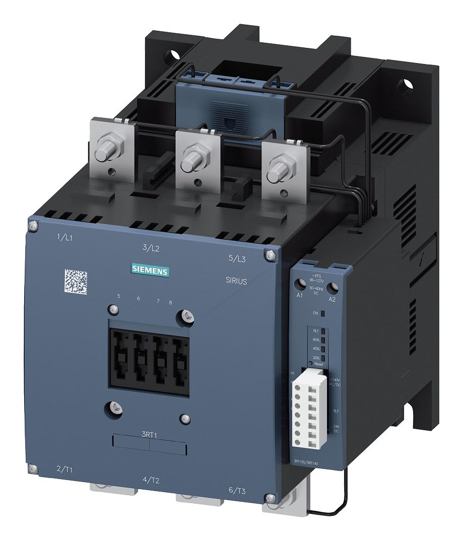 3RT1075-6PP35 RELAY CONTACTORS SIEMENS