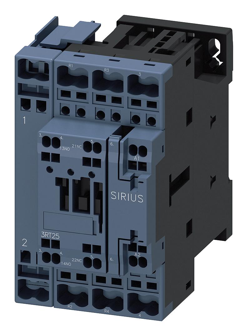 3RT2526-2AC20 RELAY CONTACTORS SIEMENS