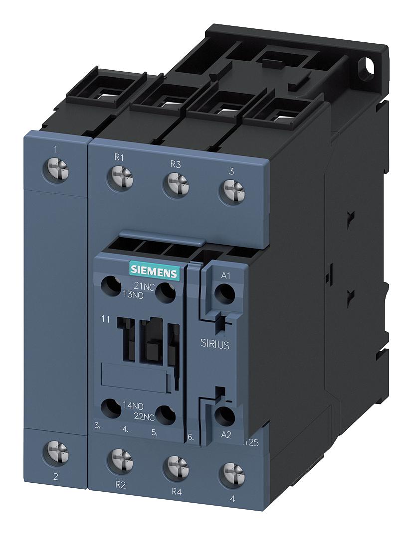 3RT2535-1NF30 RELAY CONTACTORS SIEMENS