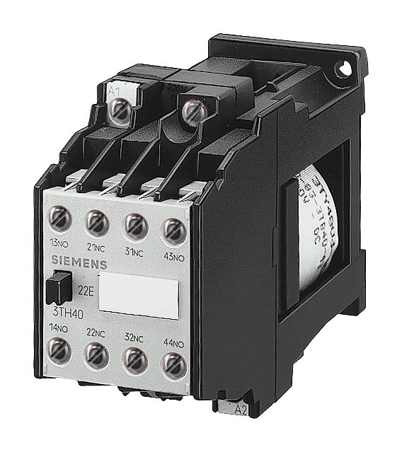 3TH4253-5MM4 RELAY CONTACTORS SIEMENS