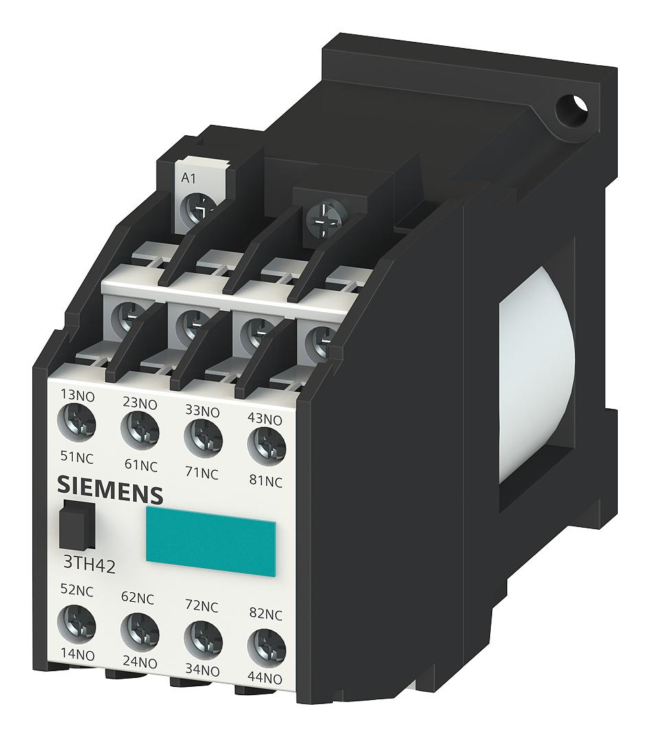 3TH4280-0BB4 RELAY CONTACTORS SIEMENS