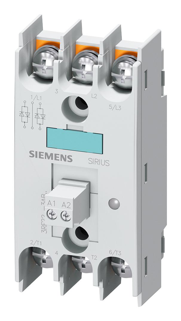 3RF2230-3AB45 SOLID STATE RELAYS SIEMENS
