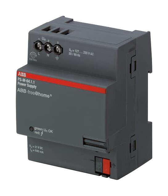 2CDG510001R0011 ABB F@H PS-M-64.1.1 PSU 640MA, MDRC ABB