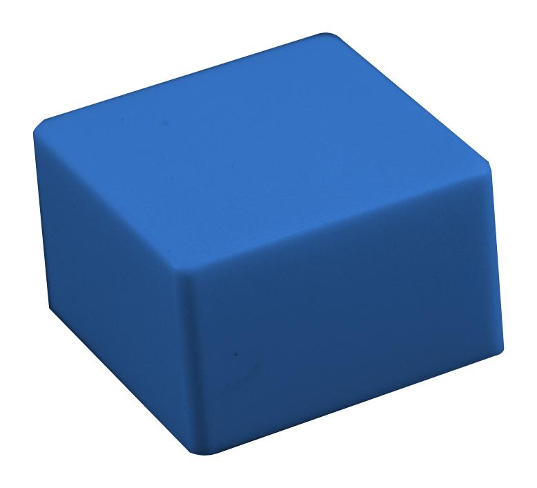 B32-1340 TACTILE SWITCH CAP, BLUE OMRON