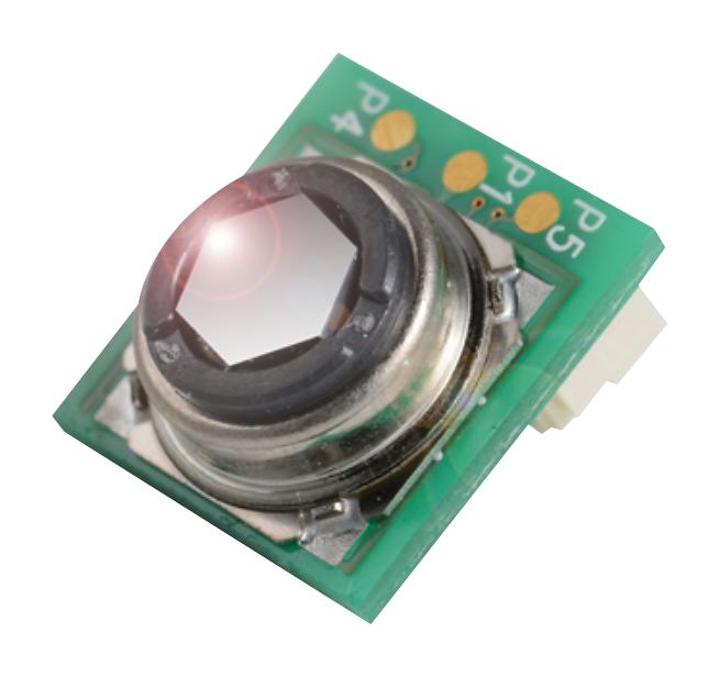 D6T-1A-01 IR SENSOR, 5 TO 50DEG C, 5.5VDC OMRON