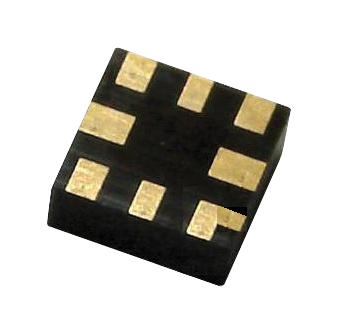 NCD98010XMXTAG ADC, SAR, 12BIT, 2MSPS, X2QFN-8 ONSEMI