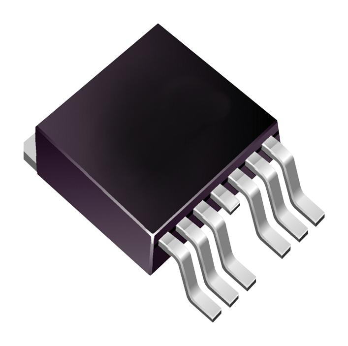 NTBGS1D5N06C MOSFET, N-CH, 60V, 267A, TO-263 ONSEMI