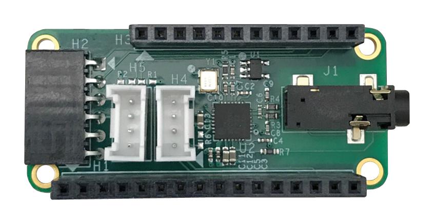 MAX30003WING# EXPANSION BOARD, BIOPOTENTIAL AFE MAXIM INTEGRATED / ANALOG DEVICES