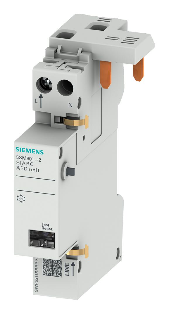 5SM6014-2 AFDD, 2P, 40A, 230VAC SIEMENS