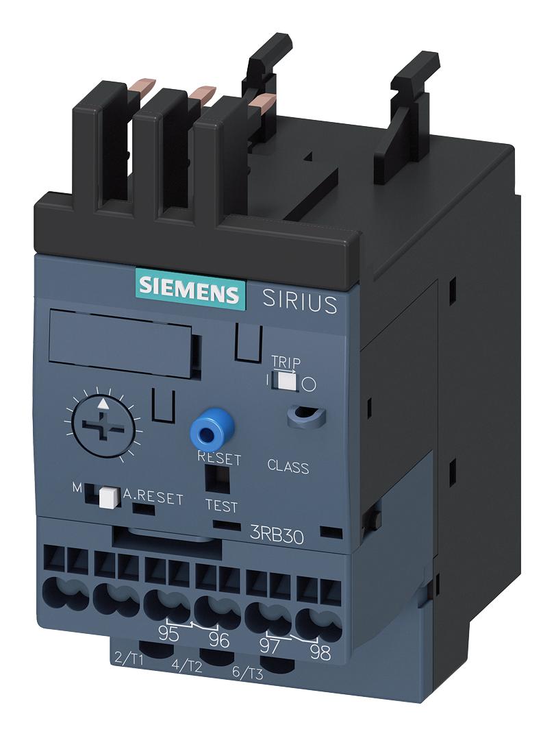 3RB3016-1RE0 ELECTRONIC OVERLOAD CONTROLLERS SIEMENS