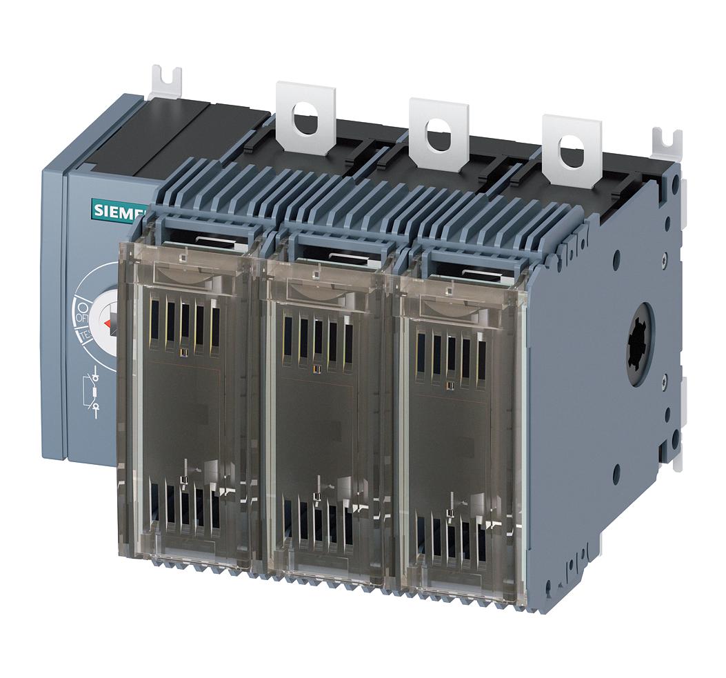 3KF2316-0LF11 FUSED SWITCHES SIEMENS