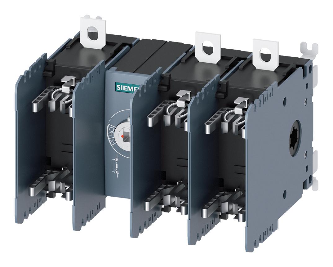 3KF2312-0MF51 FUSED SWITCHES SIEMENS