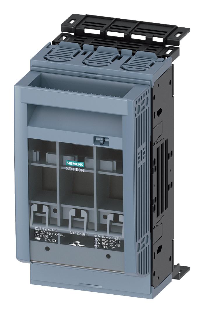 3NP1133-1BB10 FUSED SWITCHES SIEMENS