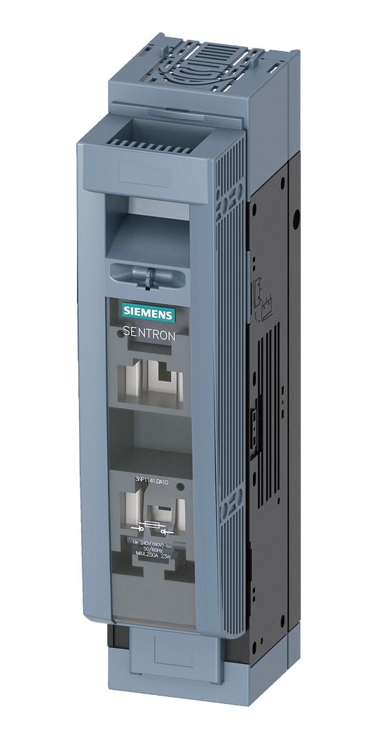 3NP1141-1DA10 FUSED SWITCHES SIEMENS