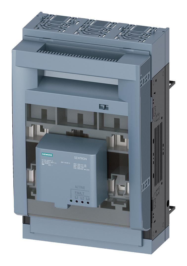 3NP1143-1BC12 FUSED SWITCHES SIEMENS