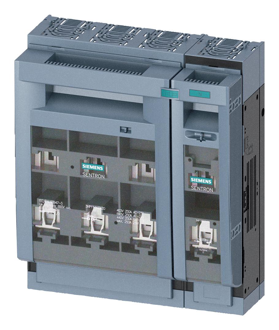 3NP1144-1DA20 FUSED SWITCHES SIEMENS