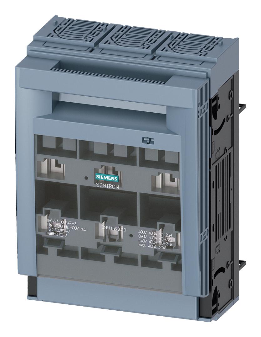 3NP1153-1BC10 FUSED SWITCHES SIEMENS