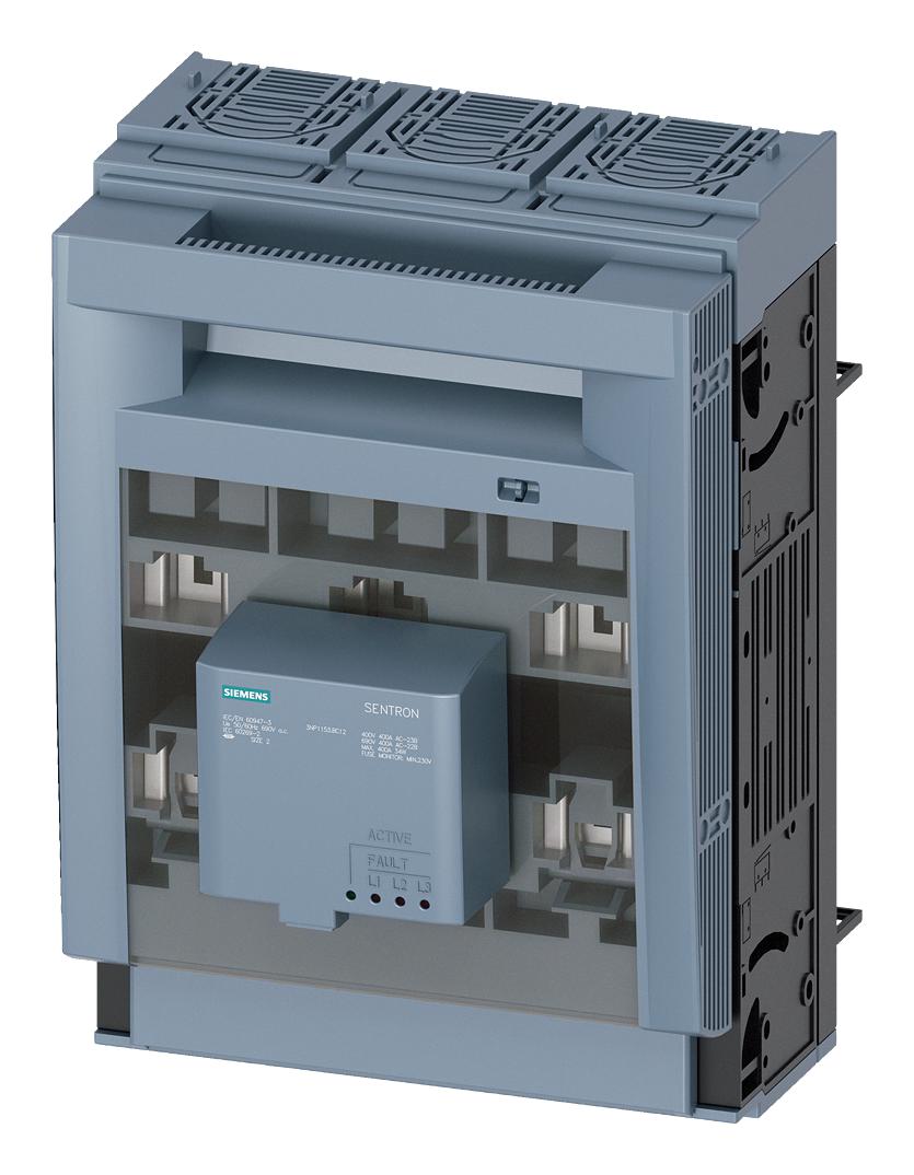 3NP1153-1BC12 FUSED SWITCHES SIEMENS