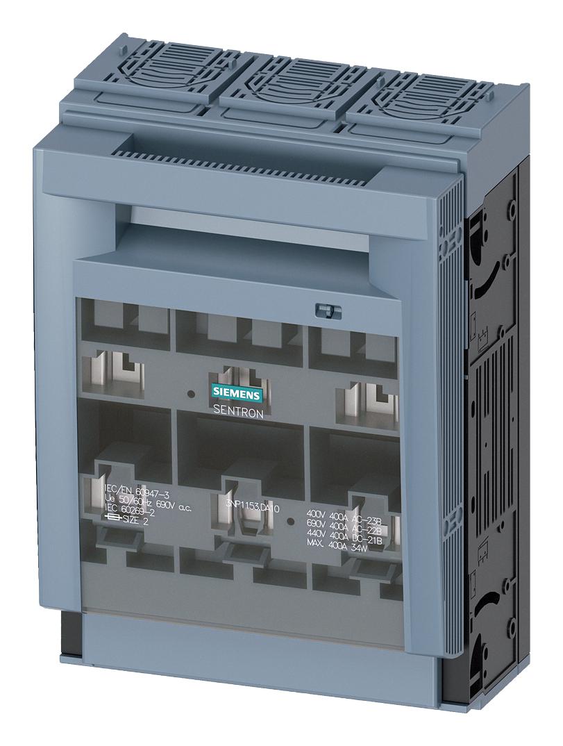 3NP1153-1DA10 FUSED SWITCHES SIEMENS