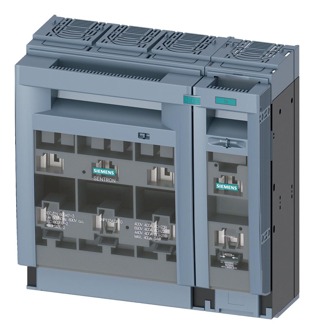 3NP1154-1DA10 FUSED SWITCHES SIEMENS