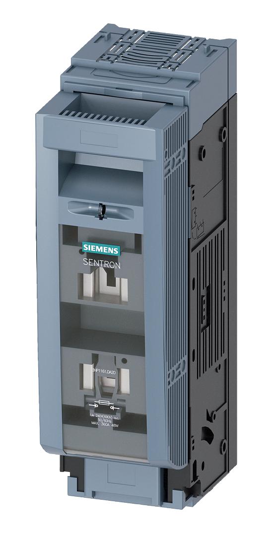3NP1161-1DA20 FUSED SWITCHES SIEMENS