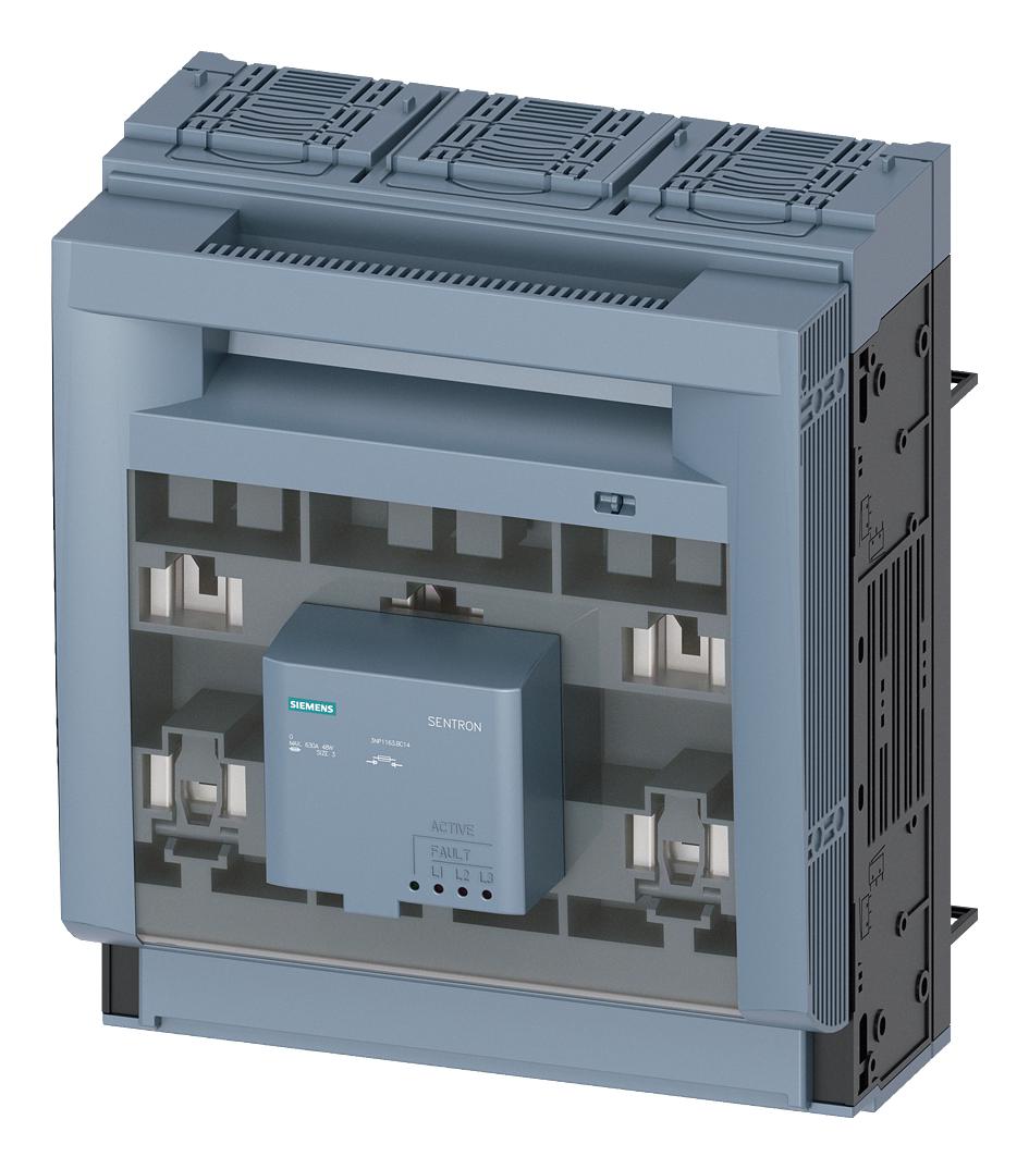 3NP1163-1BC14 FUSED SWITCHES SIEMENS