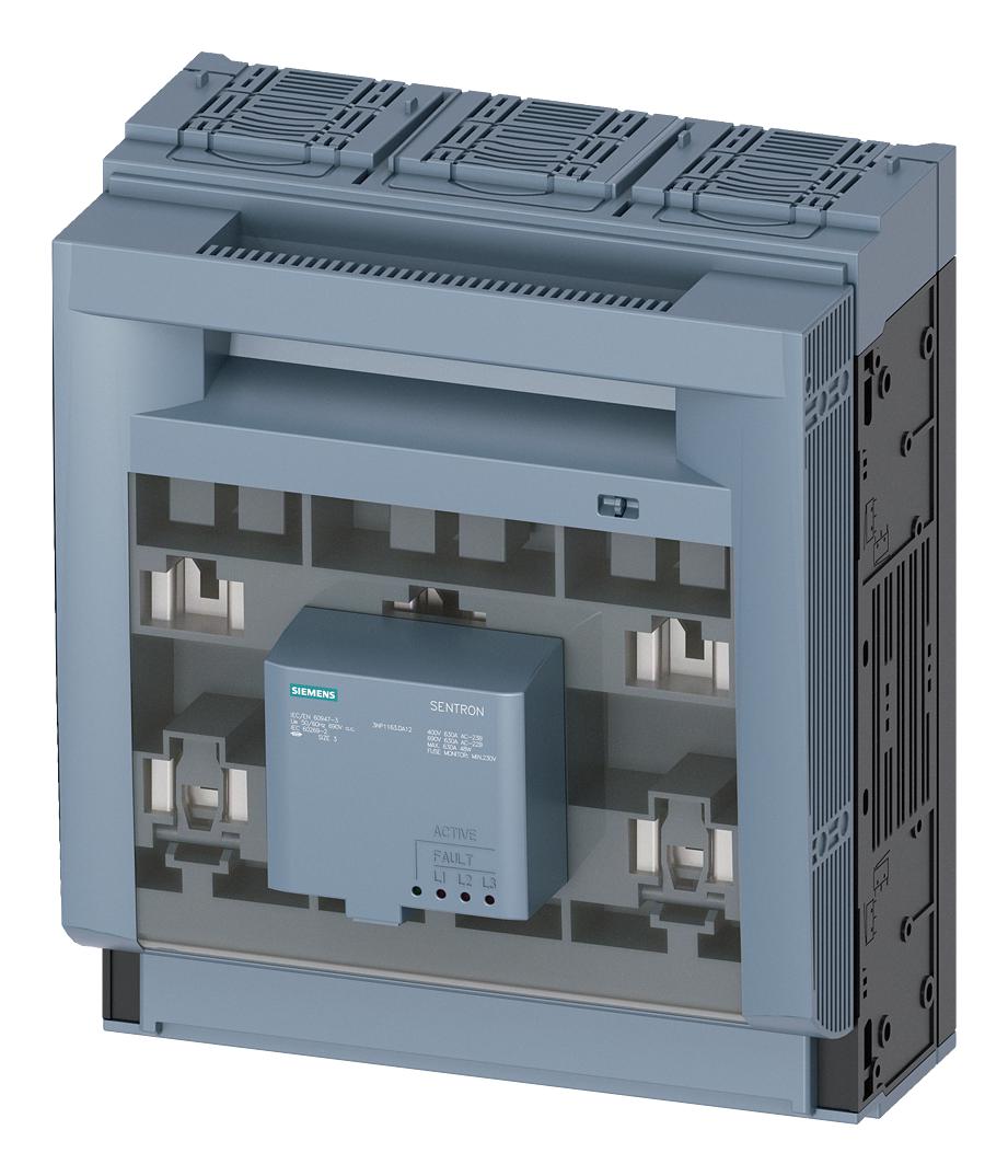 3NP1163-1DA12 FUSED SWITCHES SIEMENS