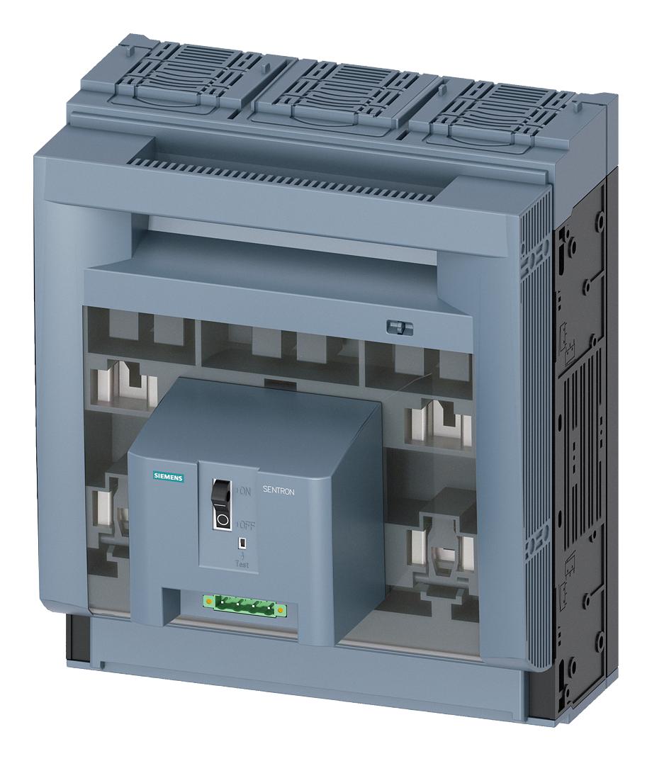 3NP1163-1DA21 FUSED SWITCHES SIEMENS