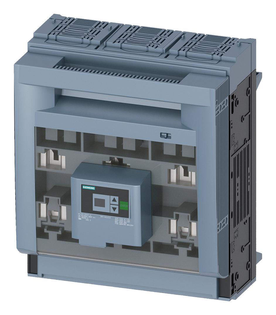 3NP1163-1JC23 FUSED SWITCHES SIEMENS