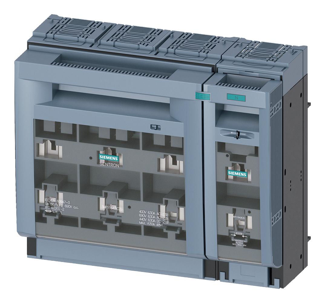3NP1164-1BC20 FUSED SWITCHES SIEMENS