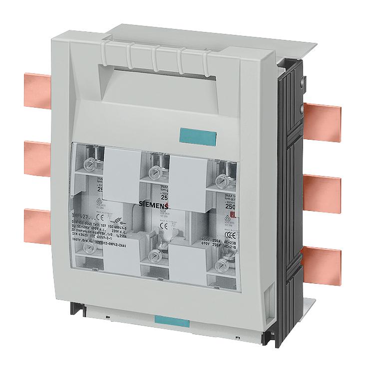 3NP5065-1CG00 FUSED SWITCHES SIEMENS