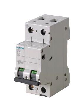 5SL4263-7 RCBO, RCD, GFCI, AFDD CIRCUIT BREAKERS SIEMENS