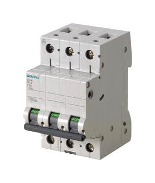 5SL6306-7 RCBO, RCD, GFCI, AFDD CIRCUIT BREAKERS SIEMENS