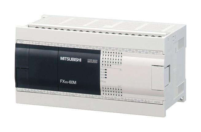 FX3G-60MR-ES PROCESS CONTROLLER, 60I/O, 40W, 240VAC MITSUBISHI